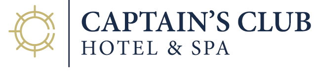 Captains club hotel logo